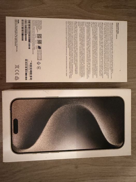 Iphone 15 pro max