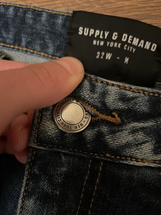 Blugi suply marimea M