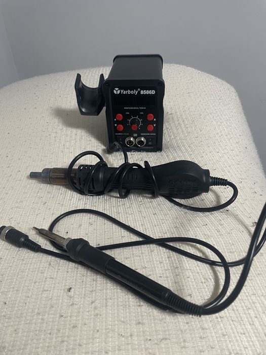 паяльная станция