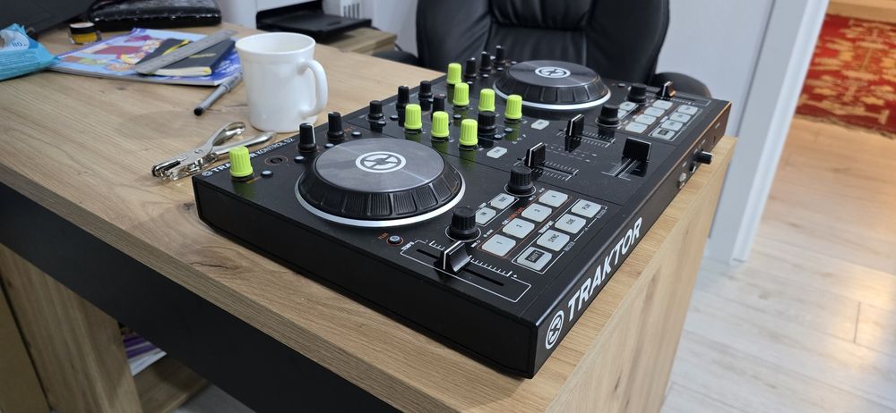 Traktor Kontrol S2 MK2