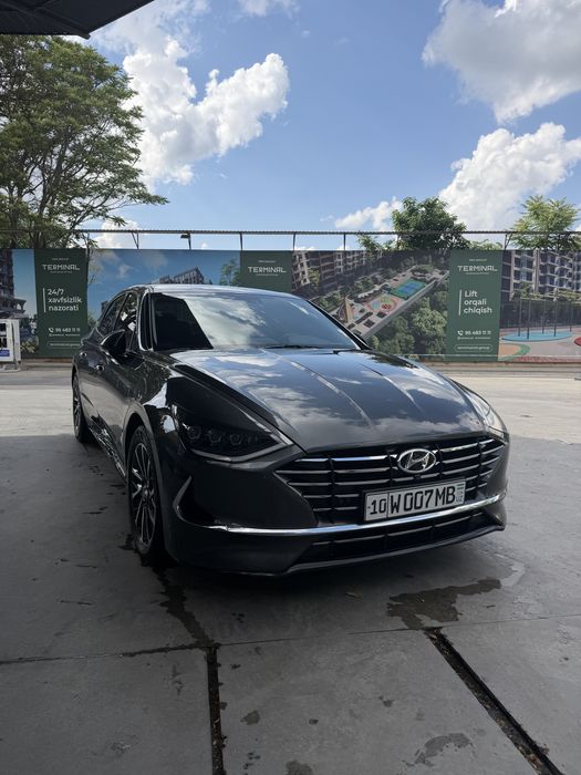 Hyundai sonata 2,5 motor 2020 yil