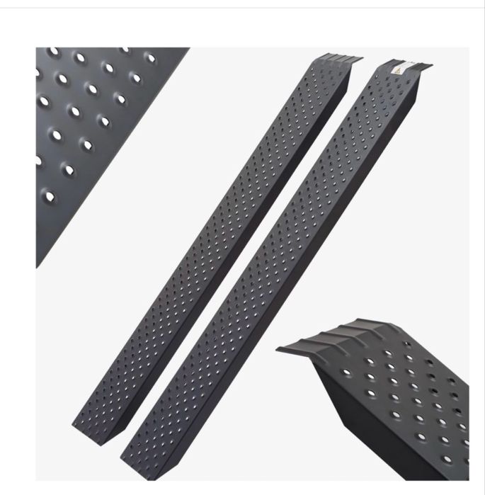 Rampe de încărcare AREBOS