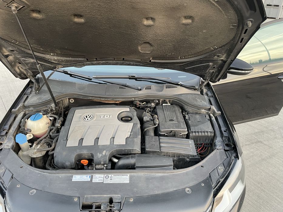 Volkswagen Passat B7 1.6 TDi