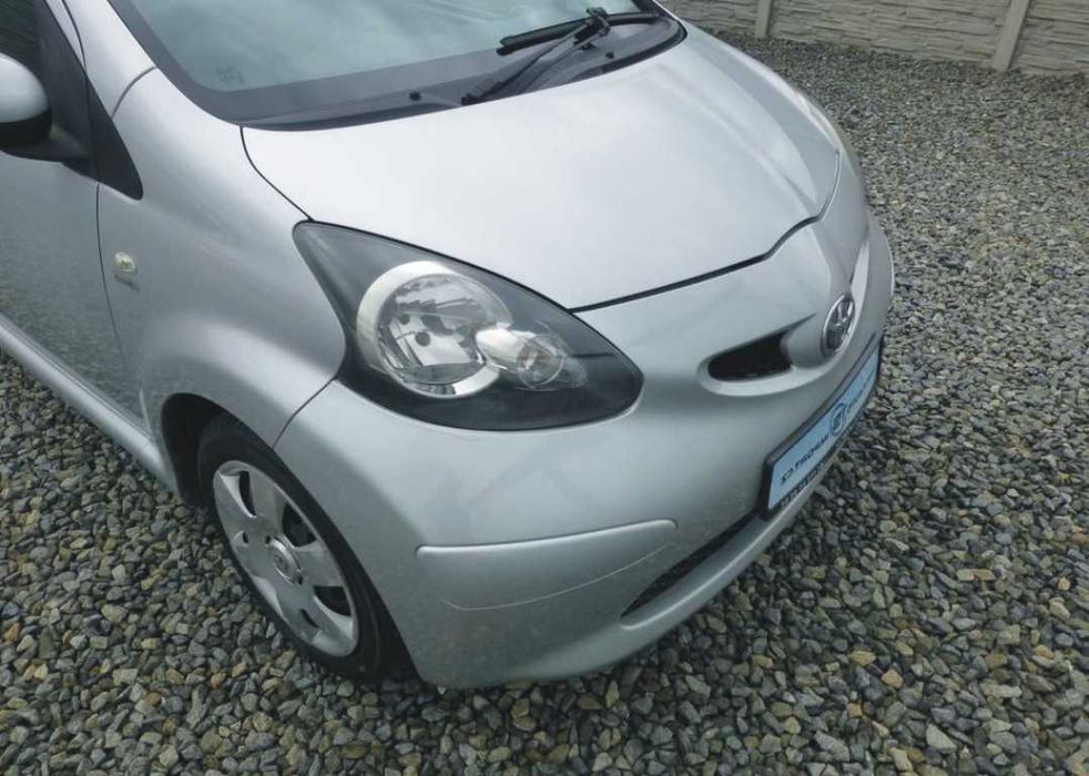 ЧАСТИ Тойота АЙГО 2006-2012г. Toyota Aygo, 5 врати, бензин 1000куб