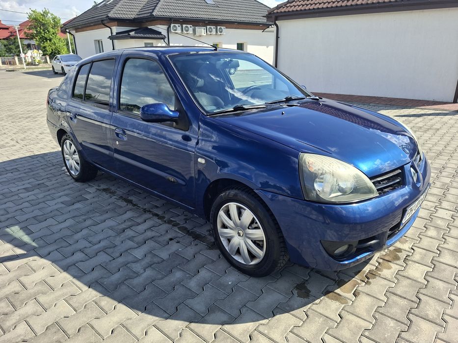 Renault clio 2007