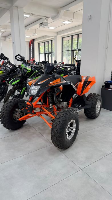 Sharmax cross 550