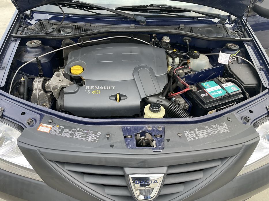 Dacia Logan Pick up 2010