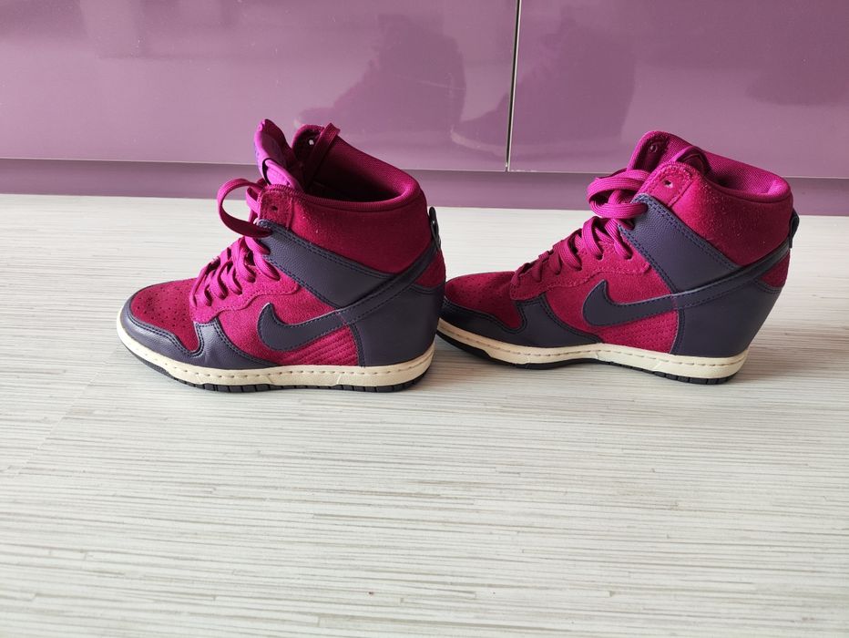 Nike Dunk Sky - сникърси