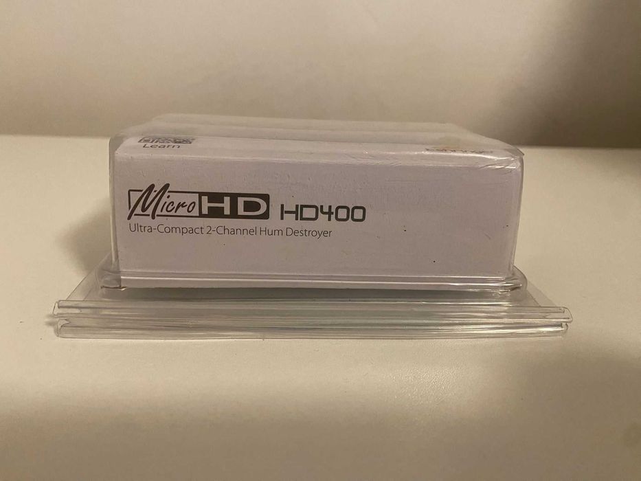 Behringer Reductor de Zgomot de Fond Compact