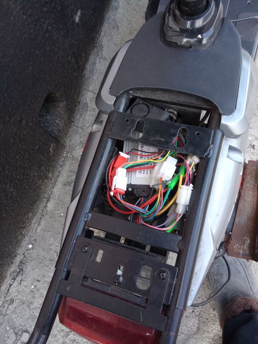 Продам электро скутер