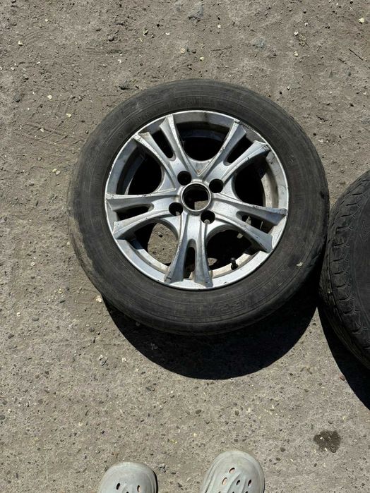 Диски R14 ( 4*98 ) ВАЗ 20 тыс за 2 шт