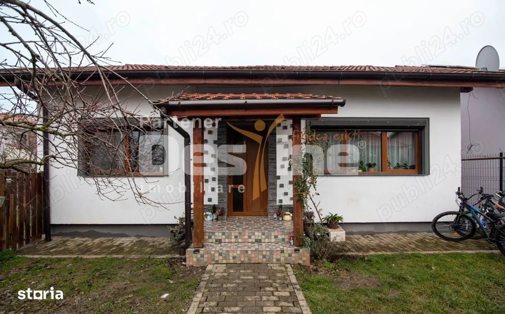 Oferim spre vanzare duplex despartit prin camera tehnica