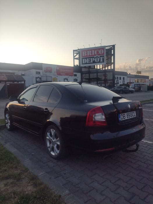 Vand Schimb Skoda Octavia 2 Facelift 1.8 TSI benzina 2010