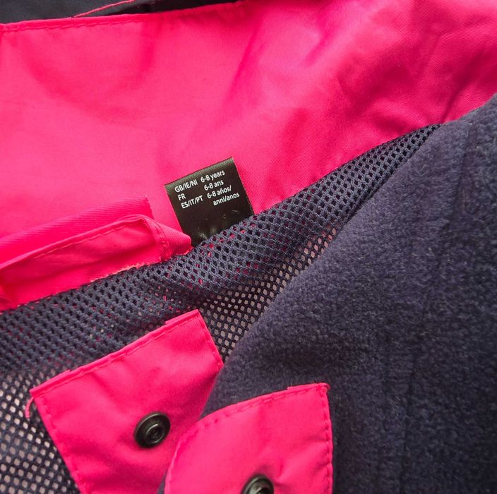 Детски ски екип 7-8 години