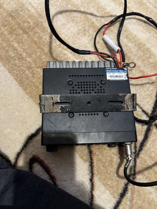 Statie emisie-receptie avanti