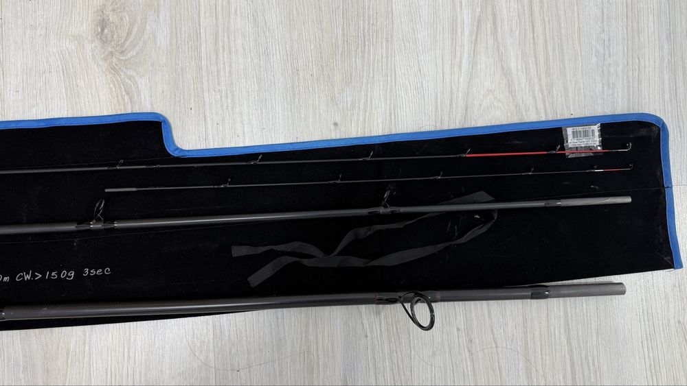 Lanseta Okuma 8K River Feeder Gen 2, 4.20m, 150g