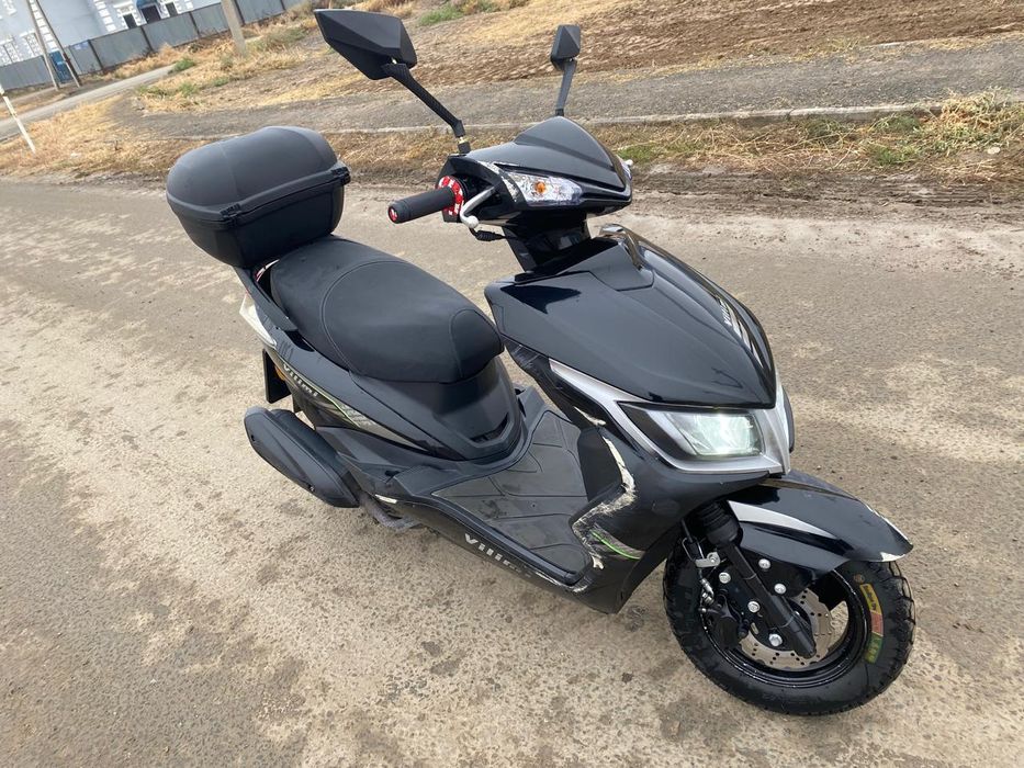 Мопед M8 Vilimi матор