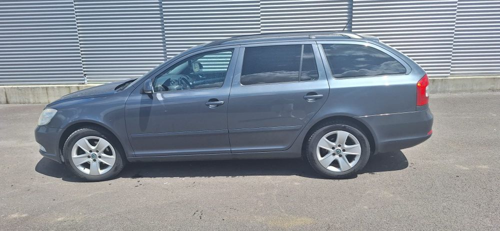 Skoda Octavia 1.6 TDI
