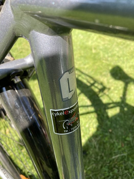 Gravel Cannondale Topstone