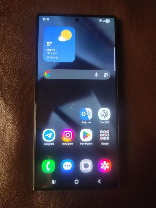 S 24 ultra 12/256 5G