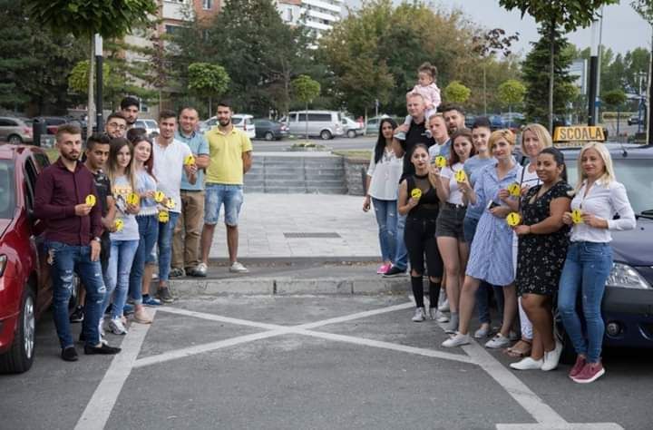 Scoala de șoferi ! Categ. A.B.C.D.