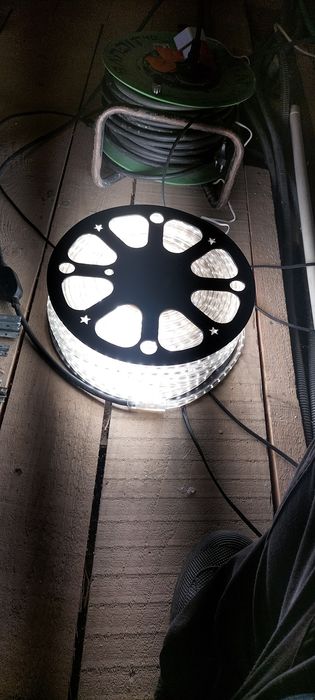 Rolă 50 metri bandă led 1808