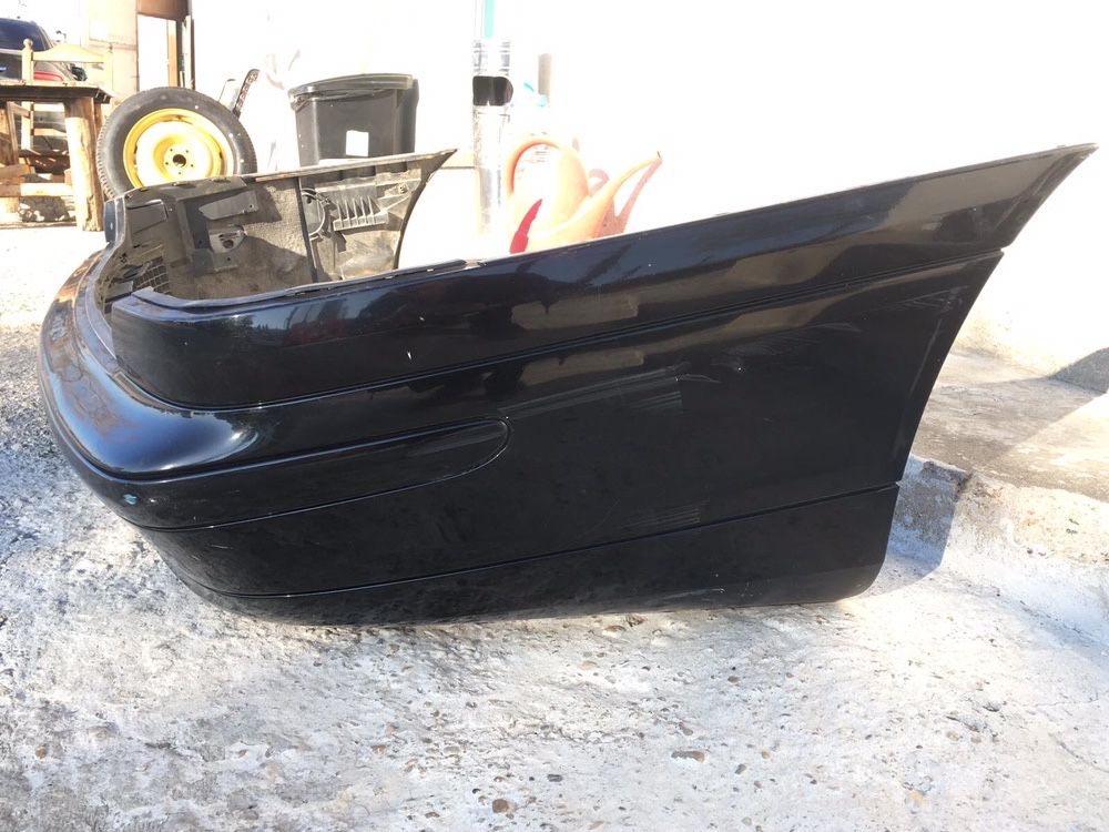 Задна броня Мерцедес Ц класа w203 комби с. Айдемир • OLX.bg