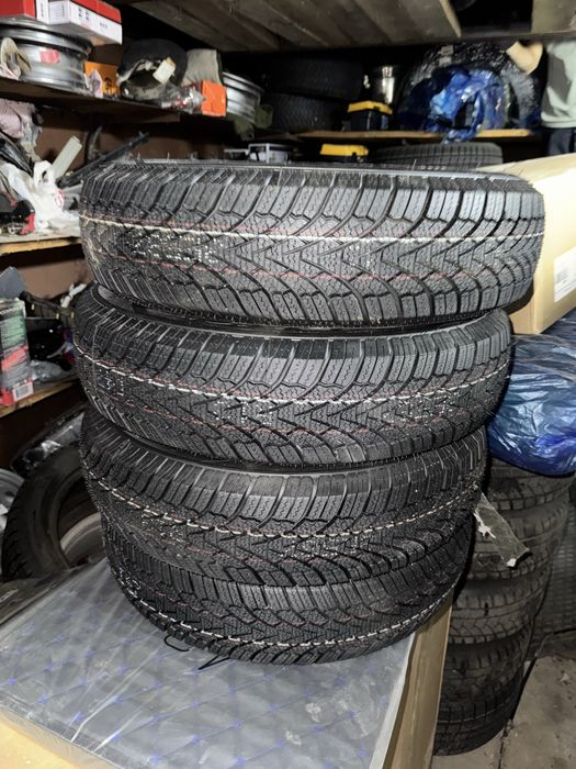 Комплект всесезонных шин r13