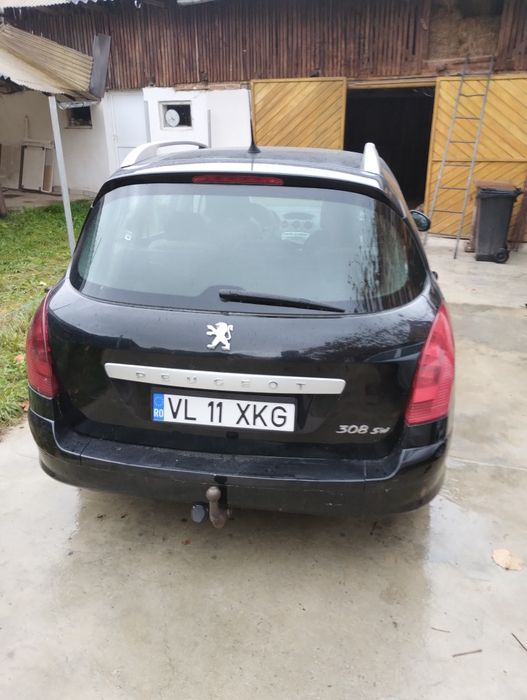 PEUGEOT 308 2010 — imagine 3