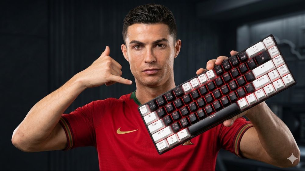 Клавиатура Механическая 65%