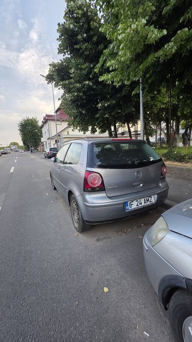 Volkswagen polo 9N