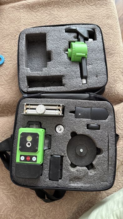 Лазерный уровень amo