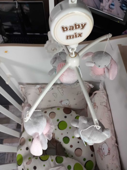 Бебешко легло-ЛЮЛКА LORELLI