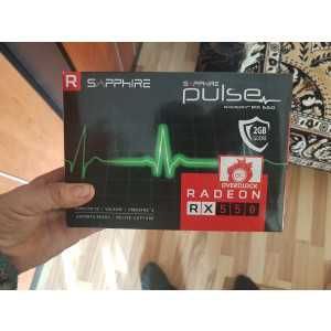 SAPPHIRE pulse RX 550 2G