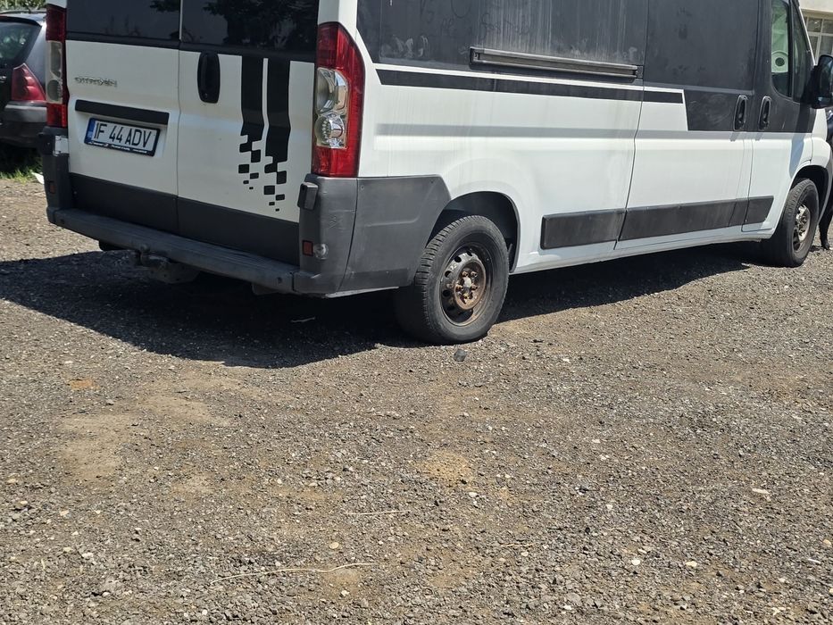 Urgent!!!  Citroen Jumper arata impecabil, functioneaza foarte bine
