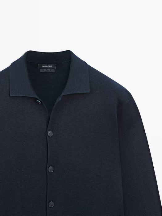 Кардиган Massimo Dutti Новый Без Бирки