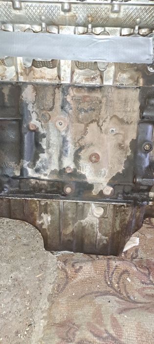 Двигатель шевроле.Опель