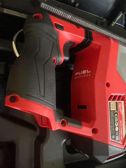 Milwaukee M12 FHAC16 rotopercutor sds+ cu funcție de dăltuire