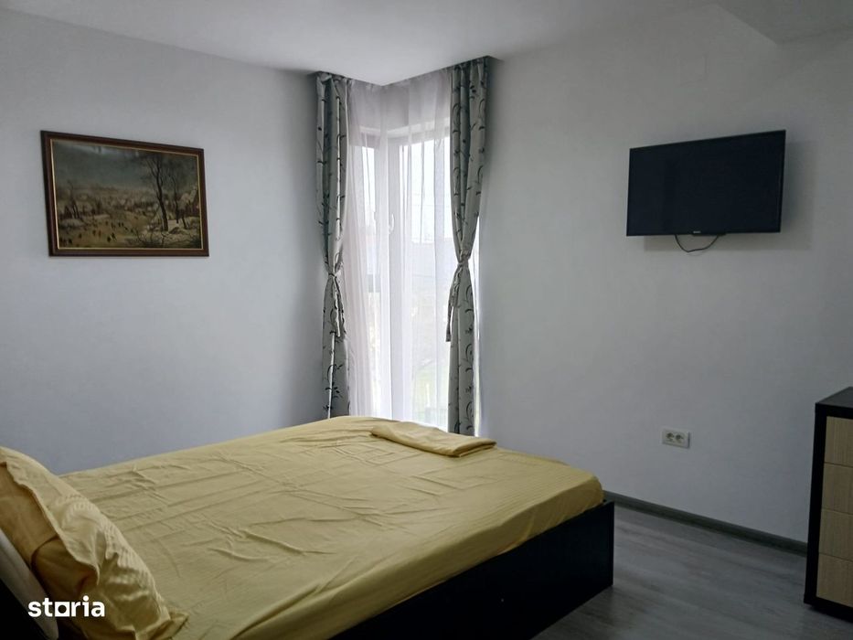 casa / vila Stefanesti , mobilata / utilata , finisaje moderne !