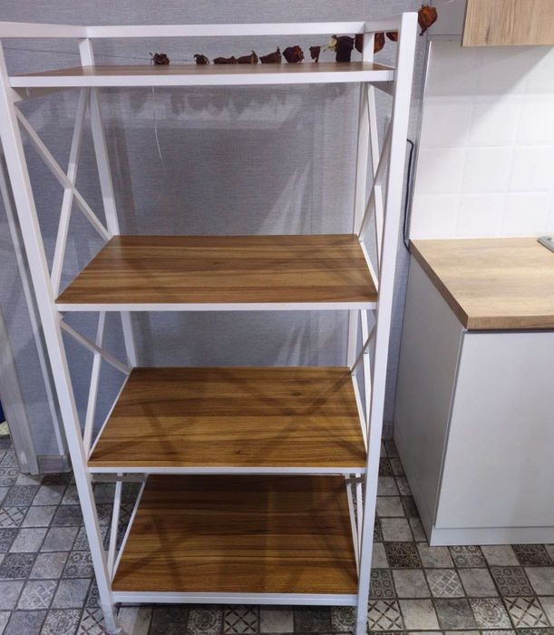 Этажерка | Стеллаж для кухни!