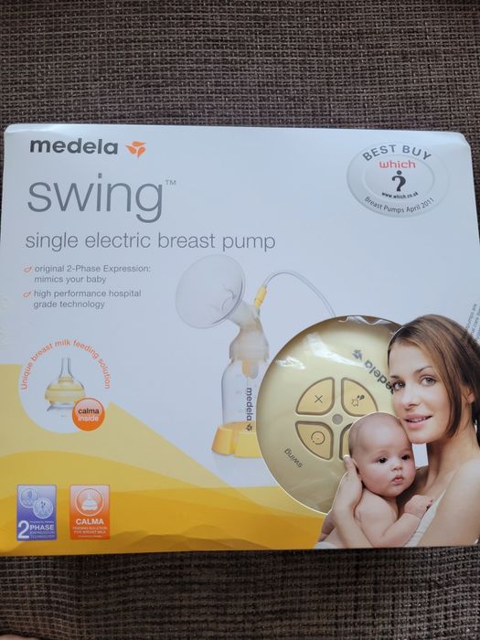 Medela swing single electric breast pump
