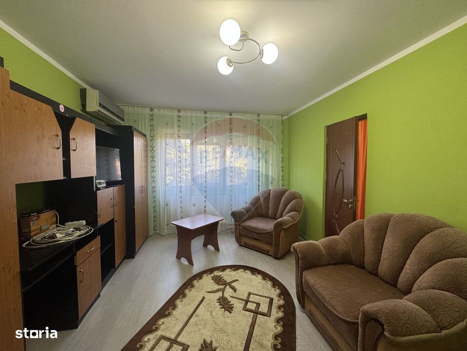 Apartament cu 2 camere de închiriat în zona Casa de Cultura