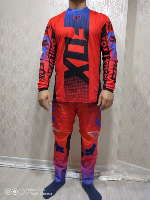 Мотокрос екипи FOX бриджове,джърсита, ръкавици