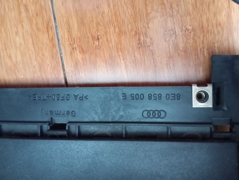 Централна конзола за Audi A4 B6 и B7