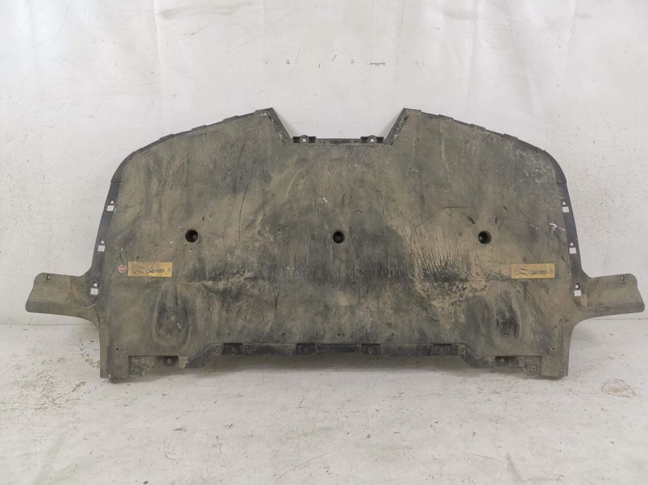 Scut Bara Spate   Tesla Model S 2021 2022 2023 2024 Original In Stare