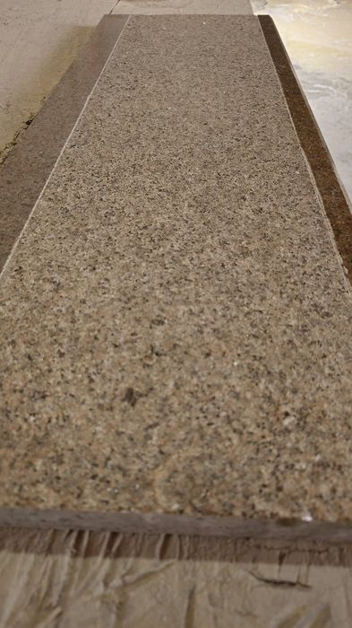 Термо обработка (обжик) гранит