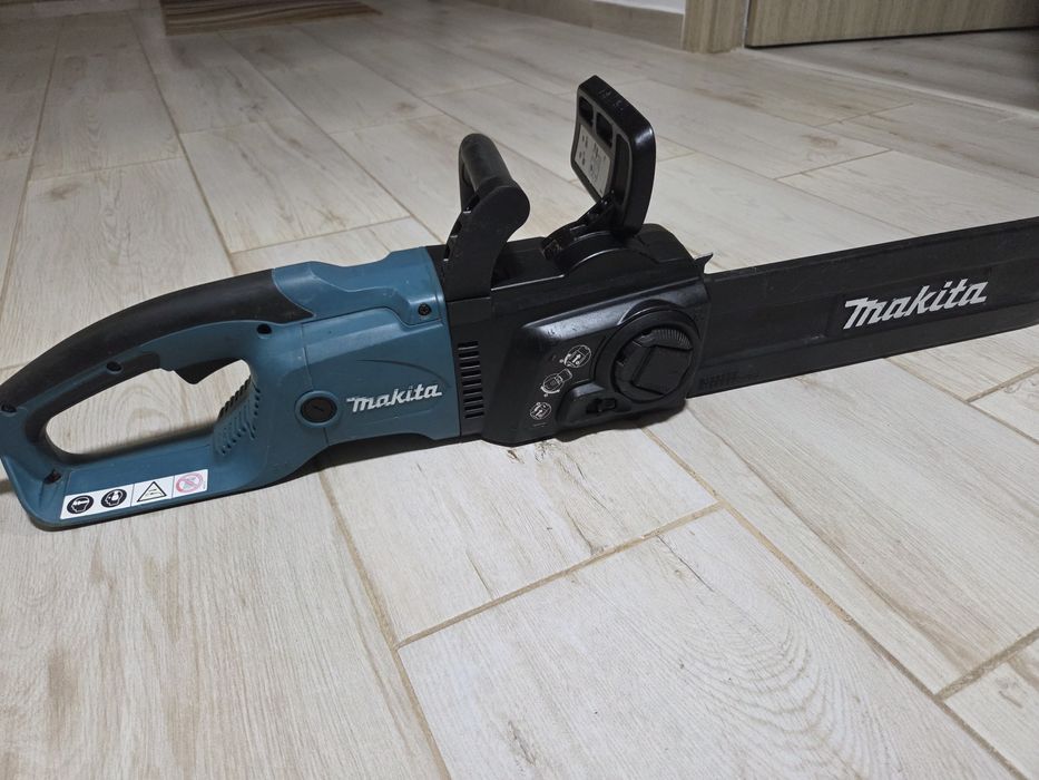 Drujba makita electrica