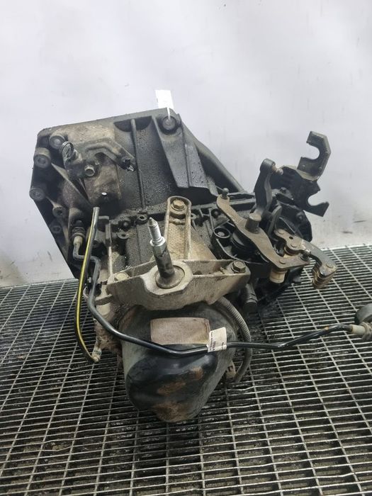 Cutie de viteze Nissan Juke 1.6 B 2010 - 2014 117CP Manuala 5 Trepte HR16DE Euro5 (1451) ...