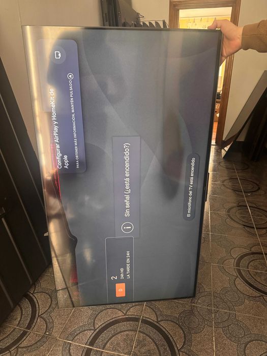 Televizoare Piese Mici Fisuri Functionale Smart