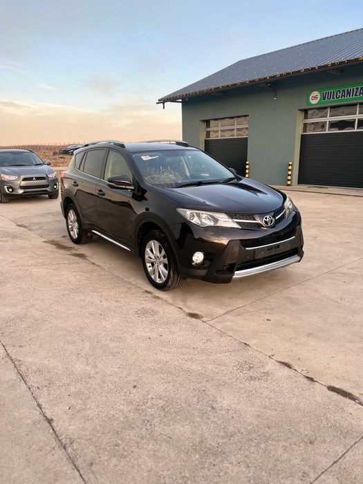 Turbina Toyota Rav 4 2.2 D Cat 2014 2AD FHV si alte piese